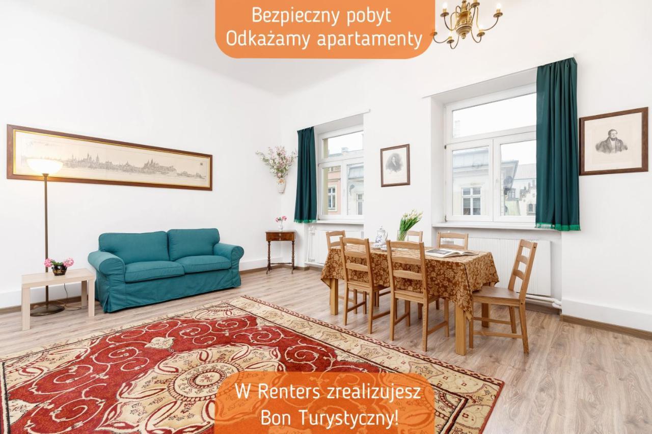 Apartment Pijarska Krakow By Noclegi Renters ภายนอก รูปภาพ