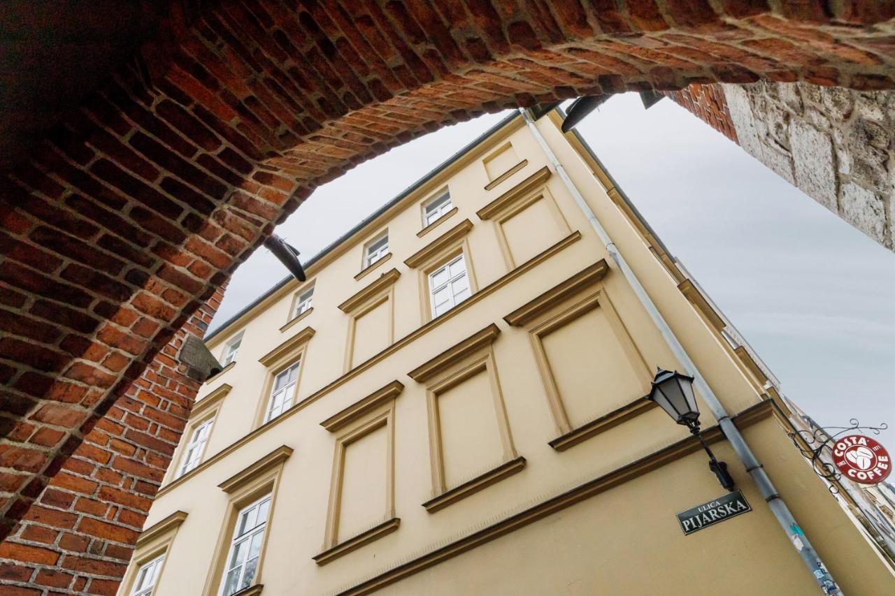 Apartment Pijarska Krakow By Noclegi Renters ภายนอก รูปภาพ