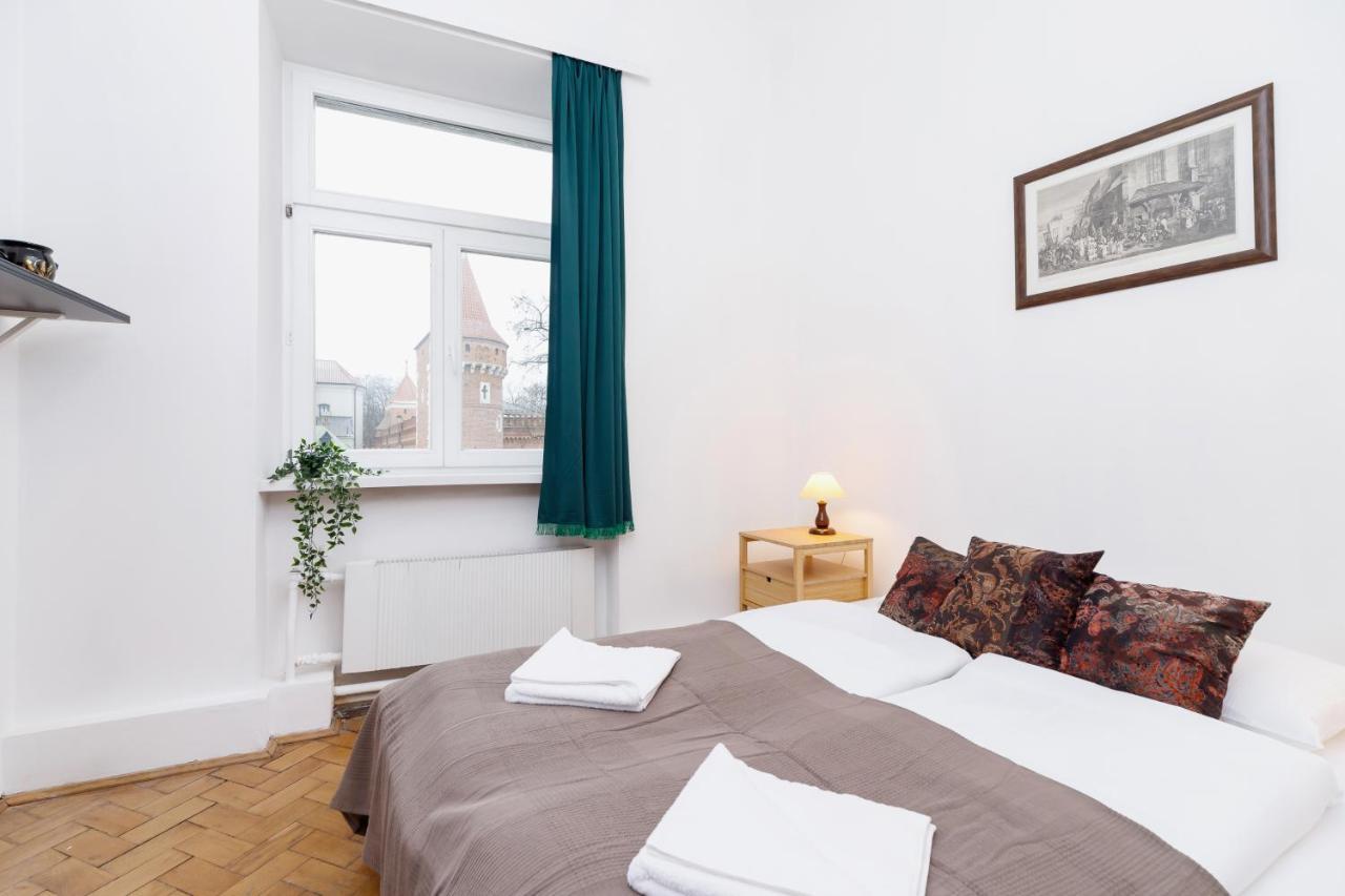 Apartment Pijarska Krakow By Noclegi Renters ภายนอก รูปภาพ