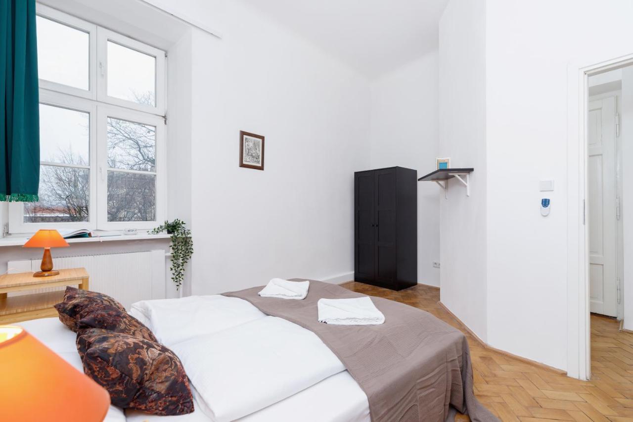 Apartment Pijarska Krakow By Noclegi Renters ภายนอก รูปภาพ