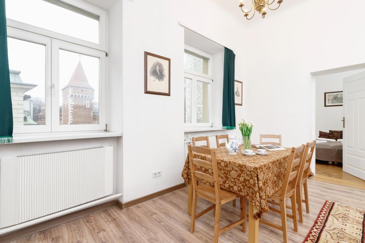 Apartment Pijarska Krakow By Noclegi Renters ภายนอก รูปภาพ