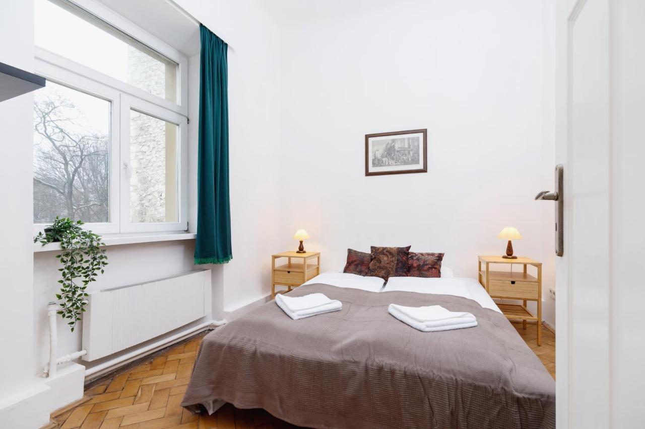 Apartment Pijarska Krakow By Noclegi Renters ภายนอก รูปภาพ