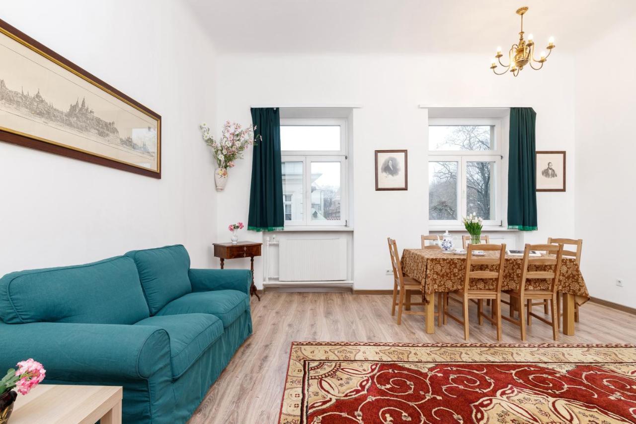 Apartment Pijarska Krakow By Noclegi Renters ภายนอก รูปภาพ