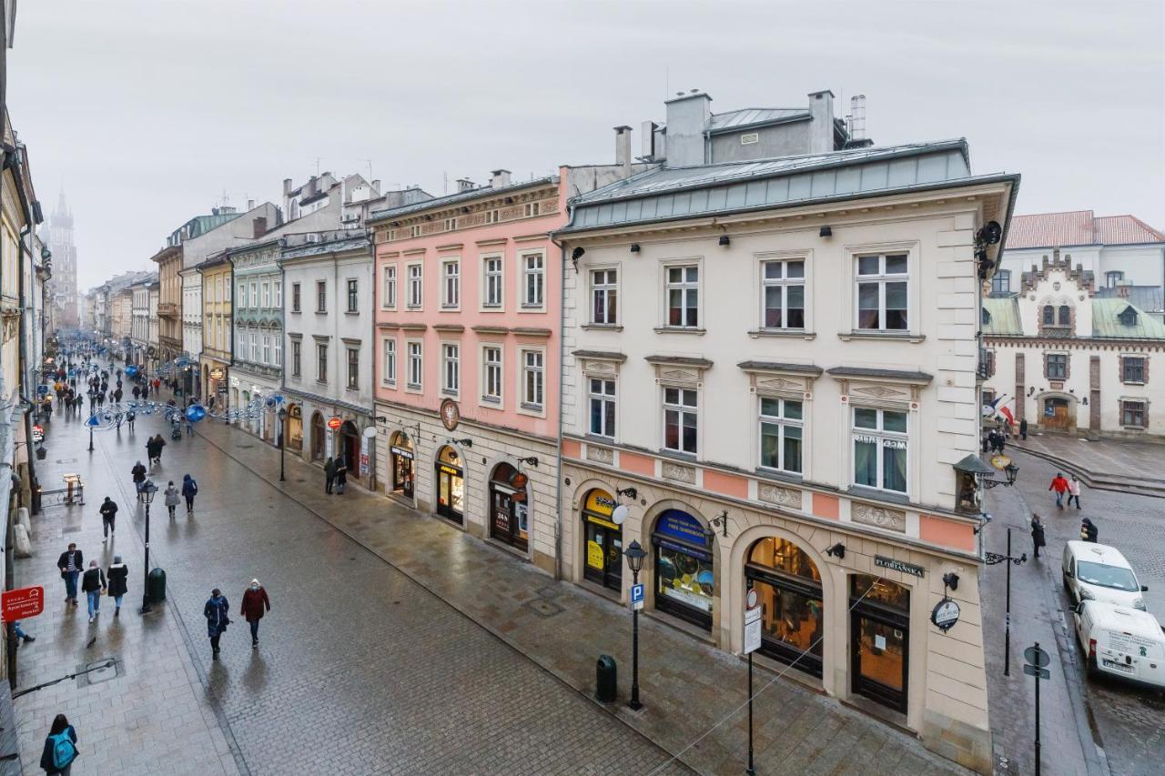 Apartment Pijarska Krakow By Noclegi Renters ภายนอก รูปภาพ