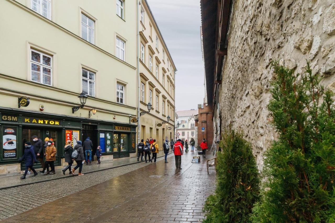 Apartment Pijarska Krakow By Noclegi Renters ภายนอก รูปภาพ